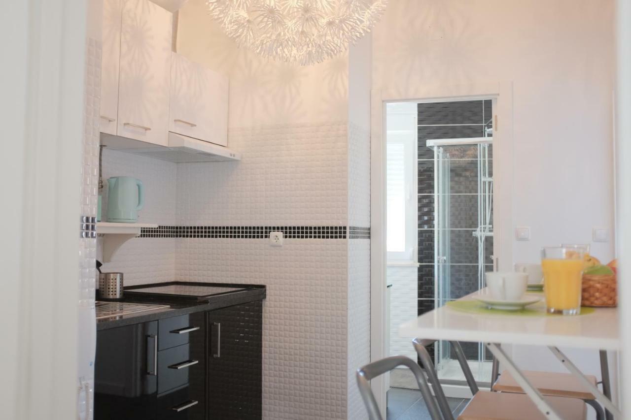 Like-Home-T1 Apt-Campo De Ourique Лиссабон Экстерьер фото