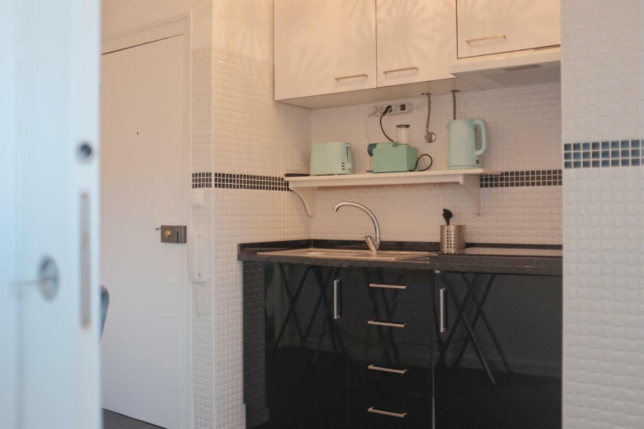 Like-Home-T1 Apt-Campo De Ourique Лиссабон Экстерьер фото